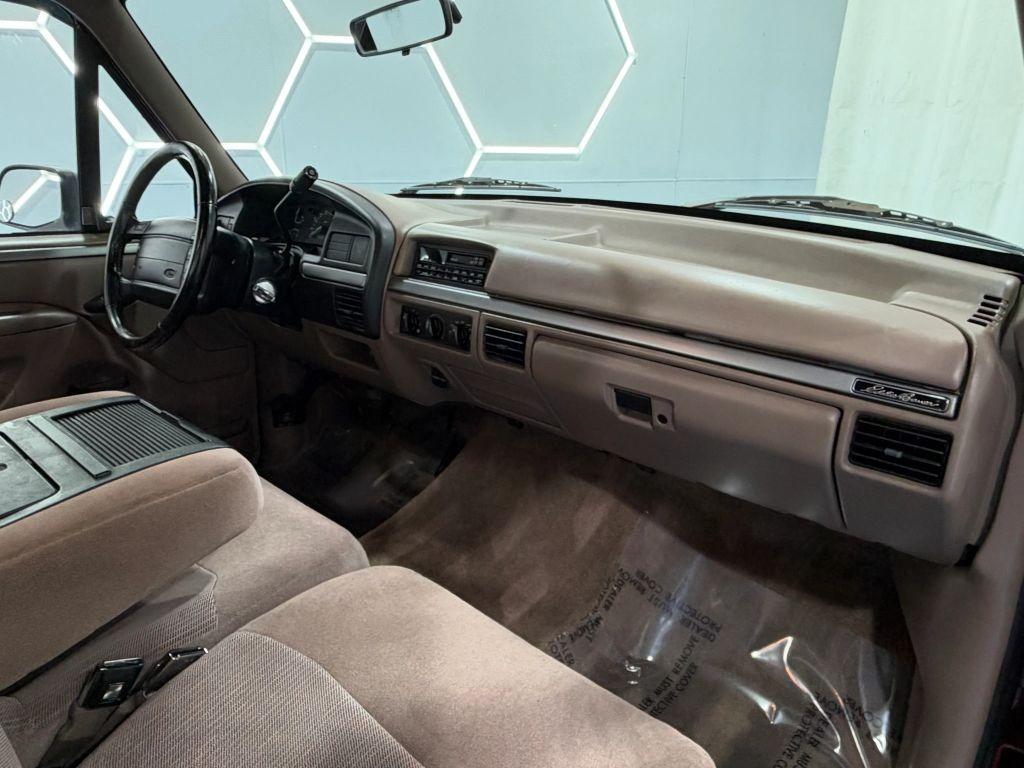 1995 Ford F-150 Eddie Bauer