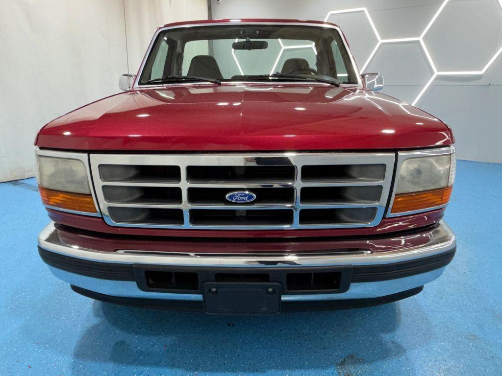 1995 Ford F-150 Eddie Bauer
