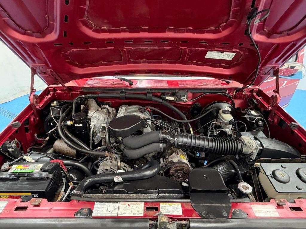 1995 Ford F-150 Eddie Bauer