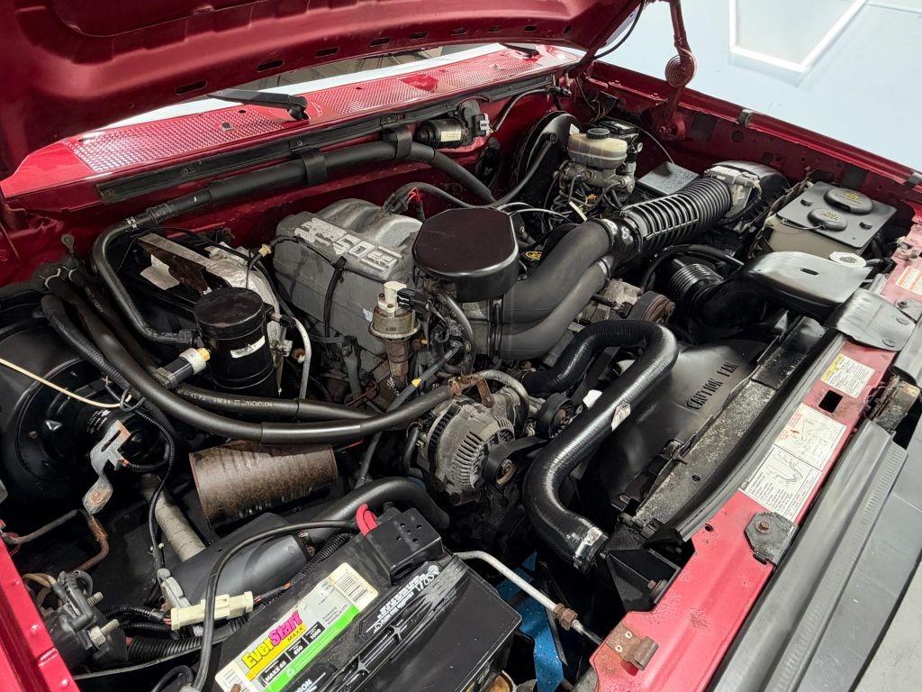 1995 Ford F-150 Eddie Bauer