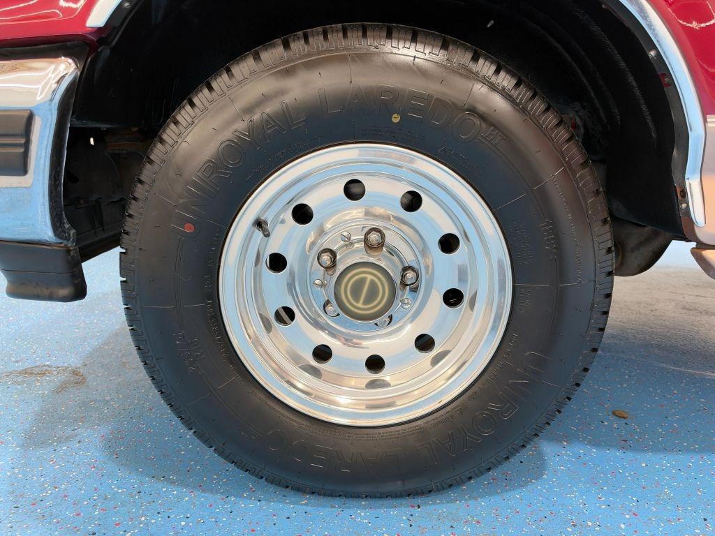 1995 Ford F-150 Eddie Bauer