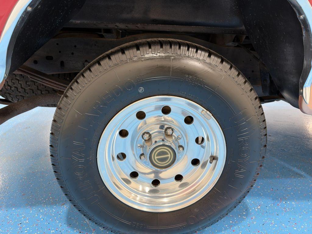 1995 Ford F-150 Eddie Bauer