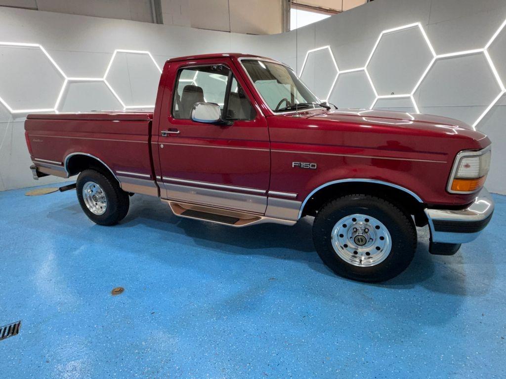 1995 Ford F-150 Eddie Bauer