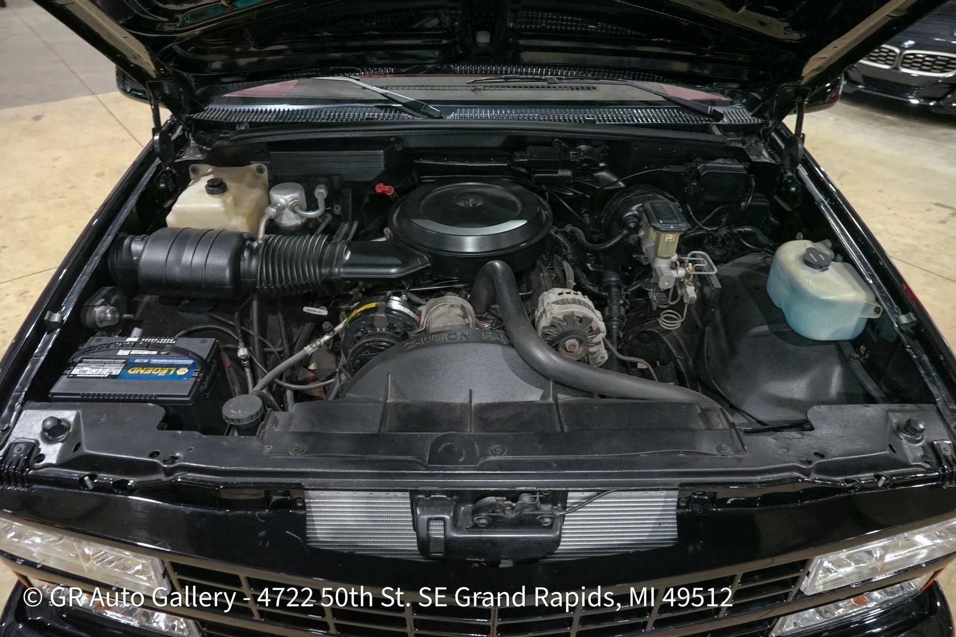 1990 Chevrolet K-1500 Scottsdale