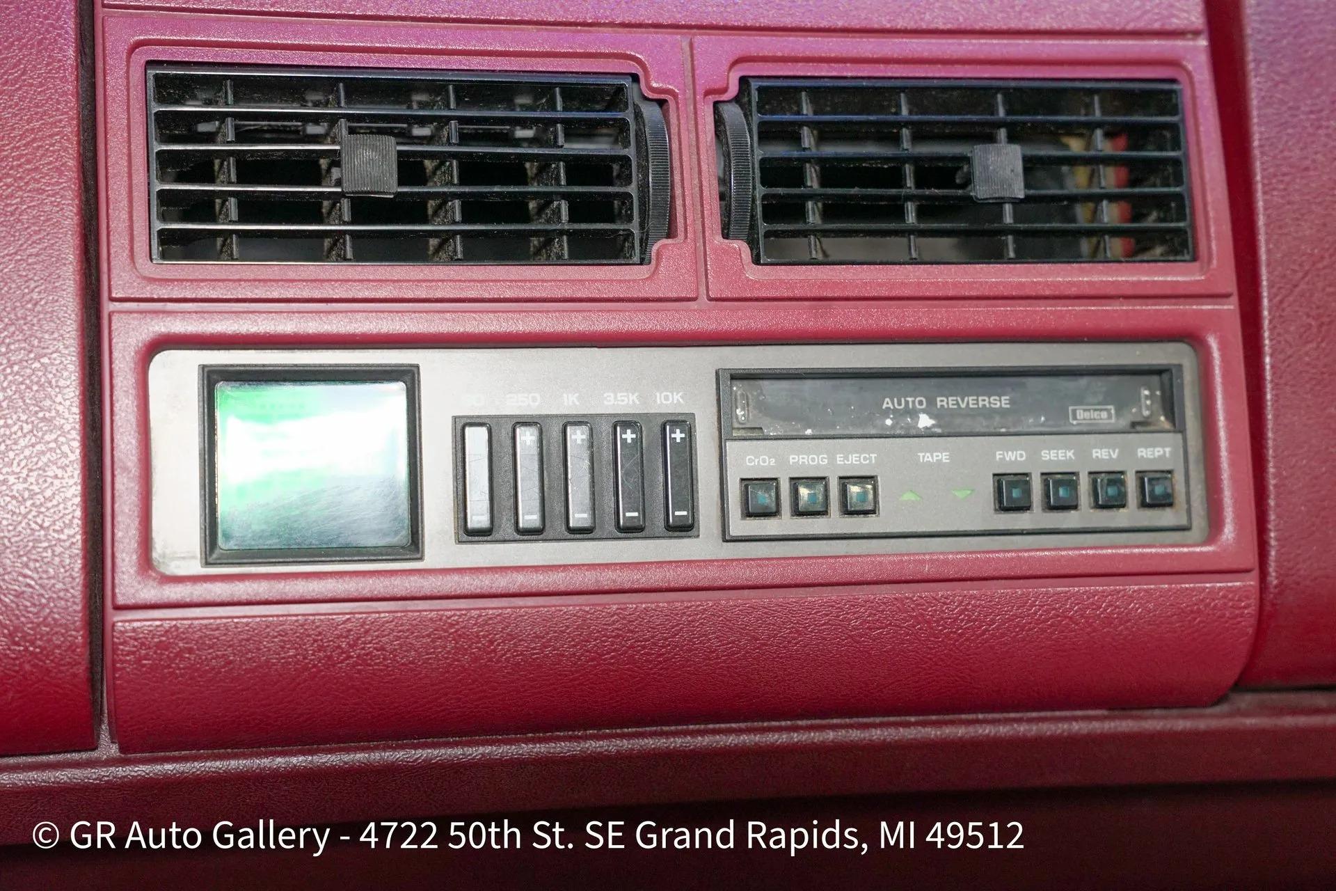 1990 Chevrolet K-1500 Scottsdale