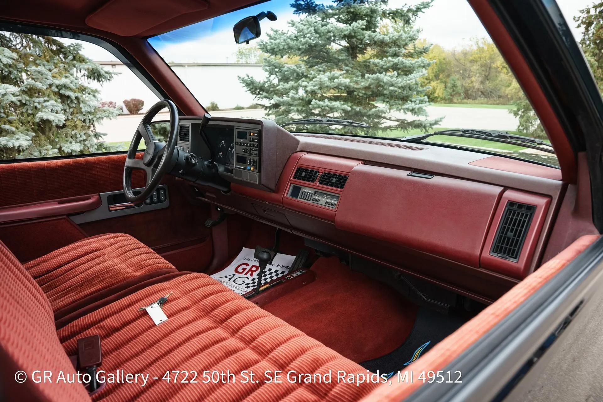 1990 Chevrolet K-1500 Scottsdale
