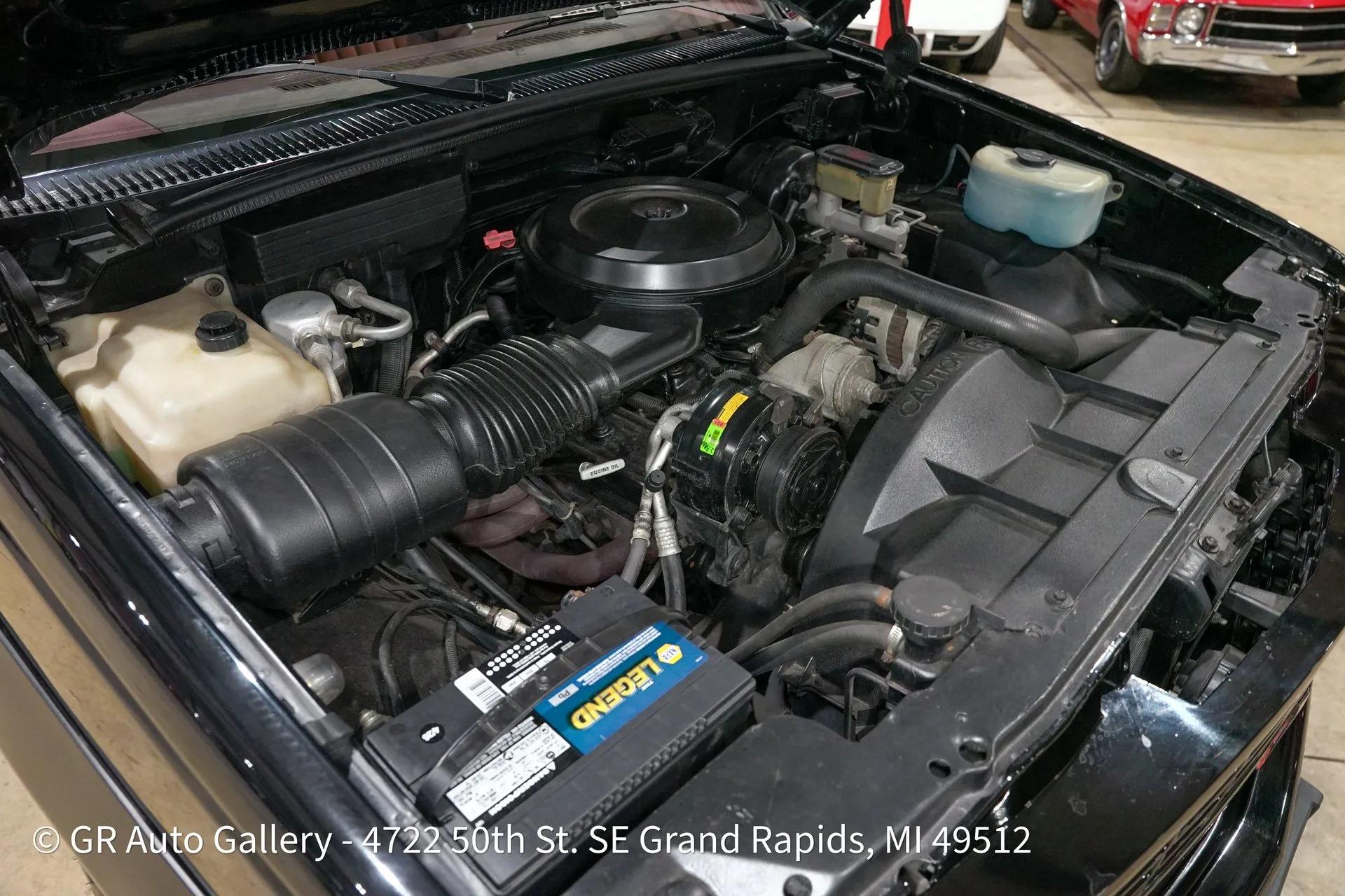 1990 Chevrolet K-1500 Scottsdale