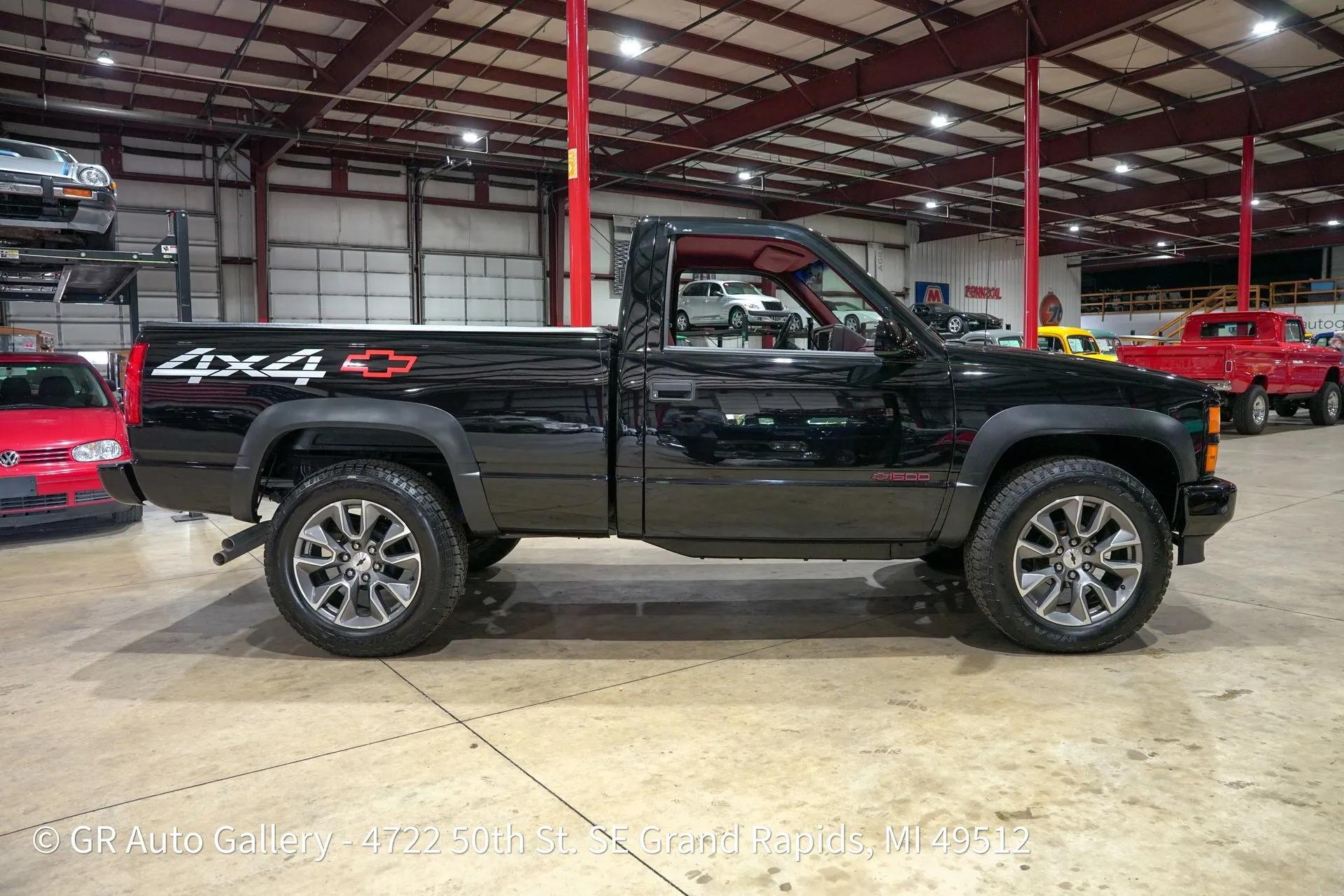 1990 Chevrolet K-1500 Scottsdale