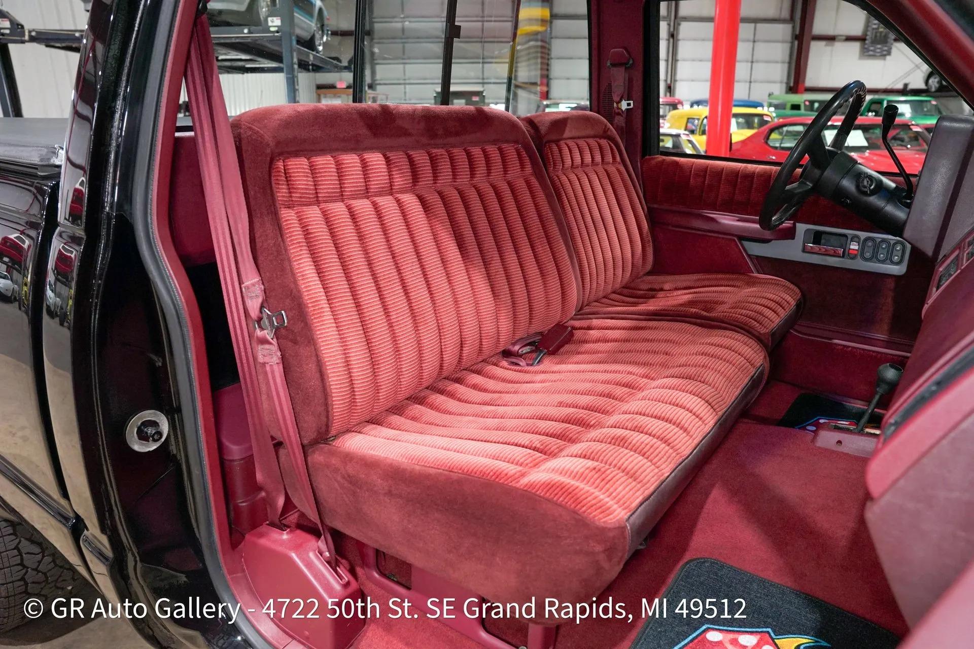 1990 Chevrolet K-1500 Scottsdale