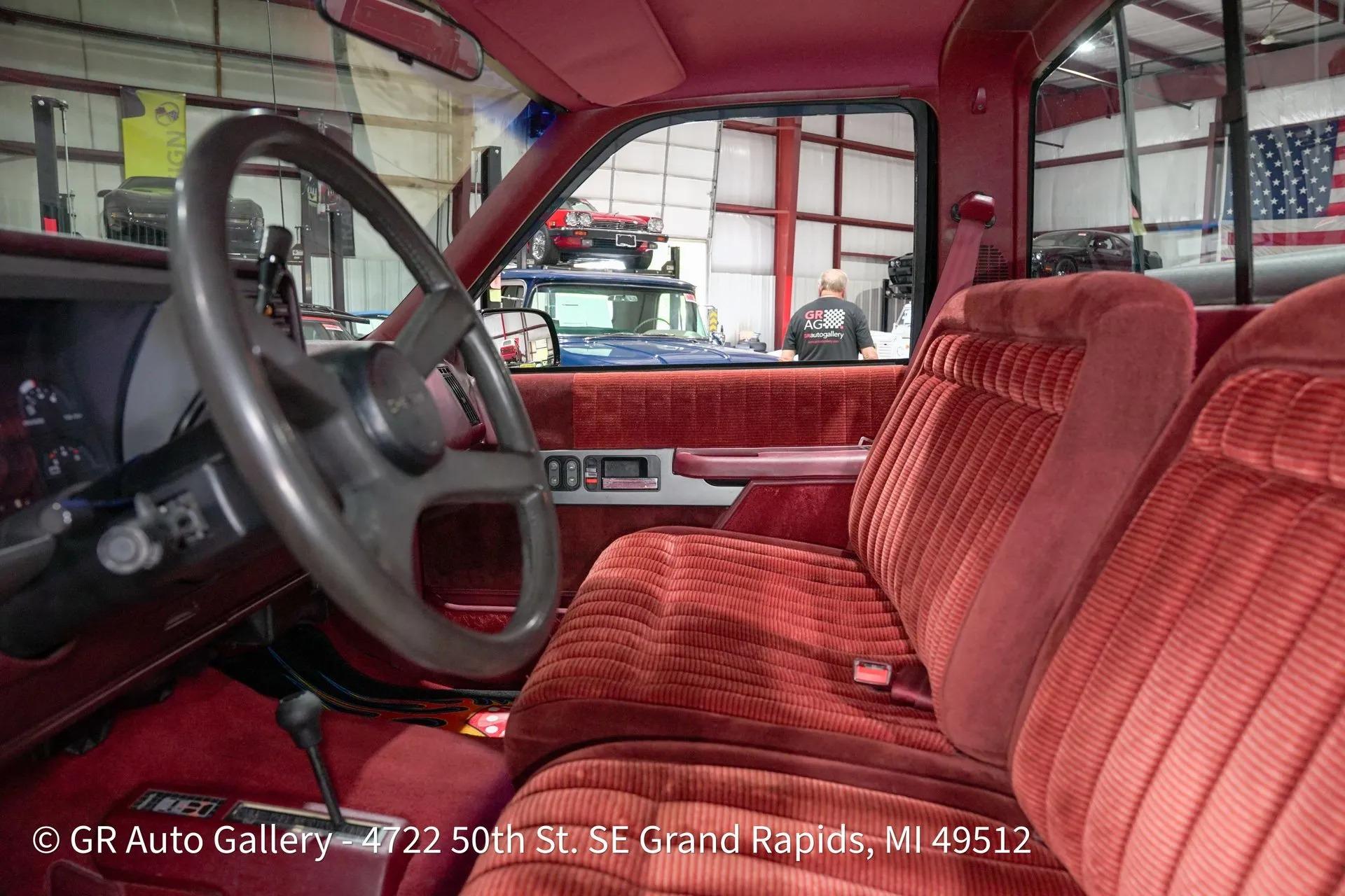 1990 Chevrolet K-1500 Scottsdale