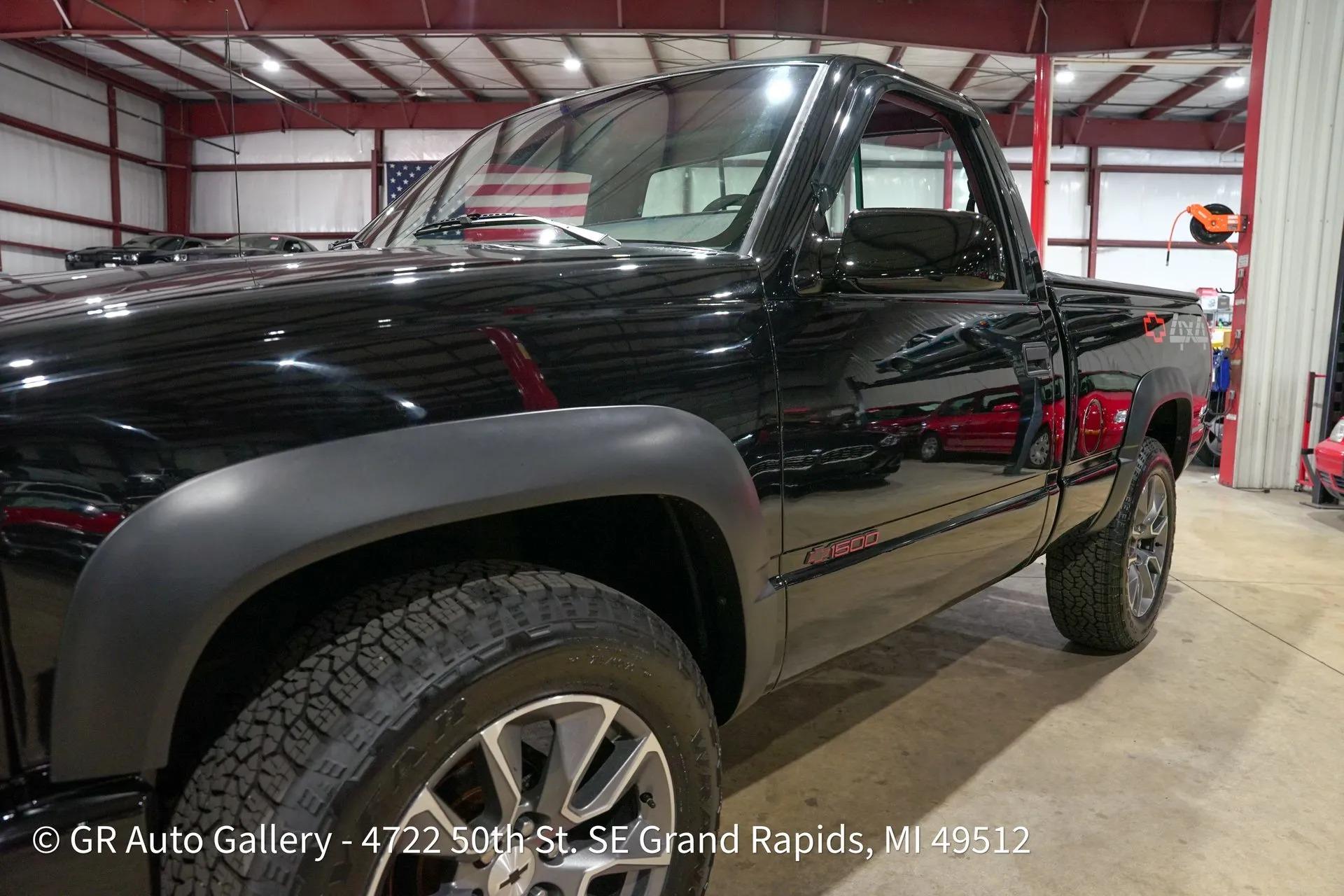 1990 Chevrolet K-1500 Scottsdale