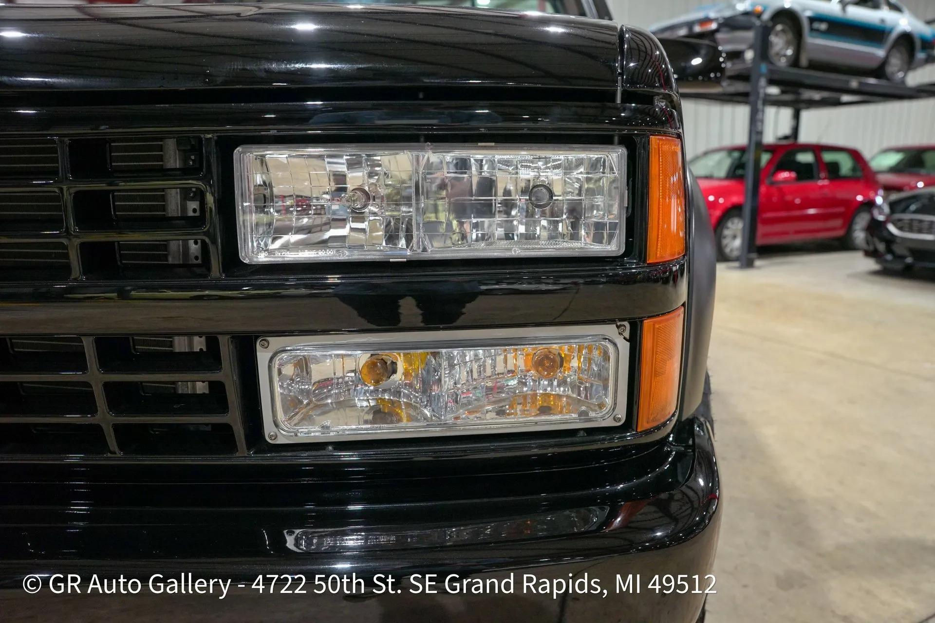 1990 Chevrolet K-1500 Scottsdale