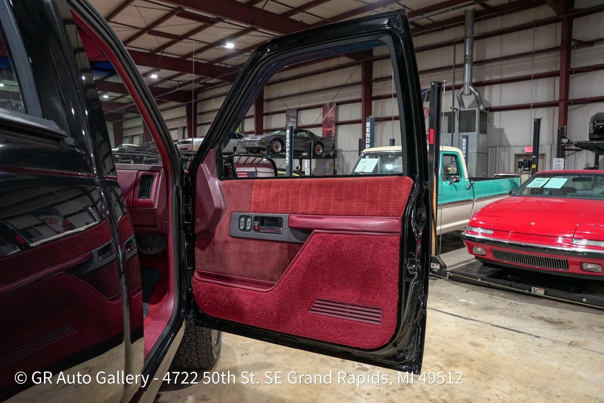 1990 Chevrolet K-1500 Scottsdale