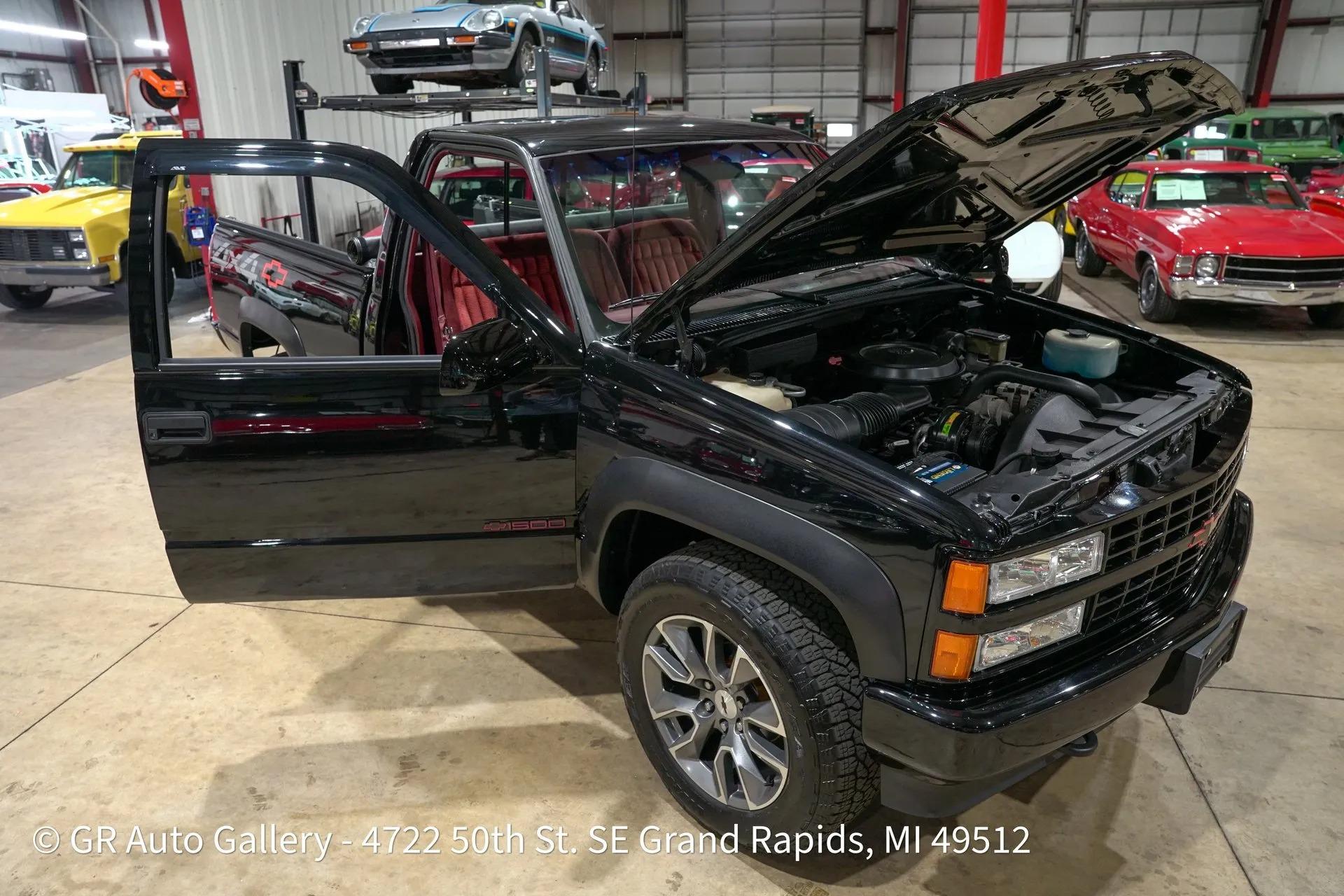 1990 Chevrolet K-1500 Scottsdale