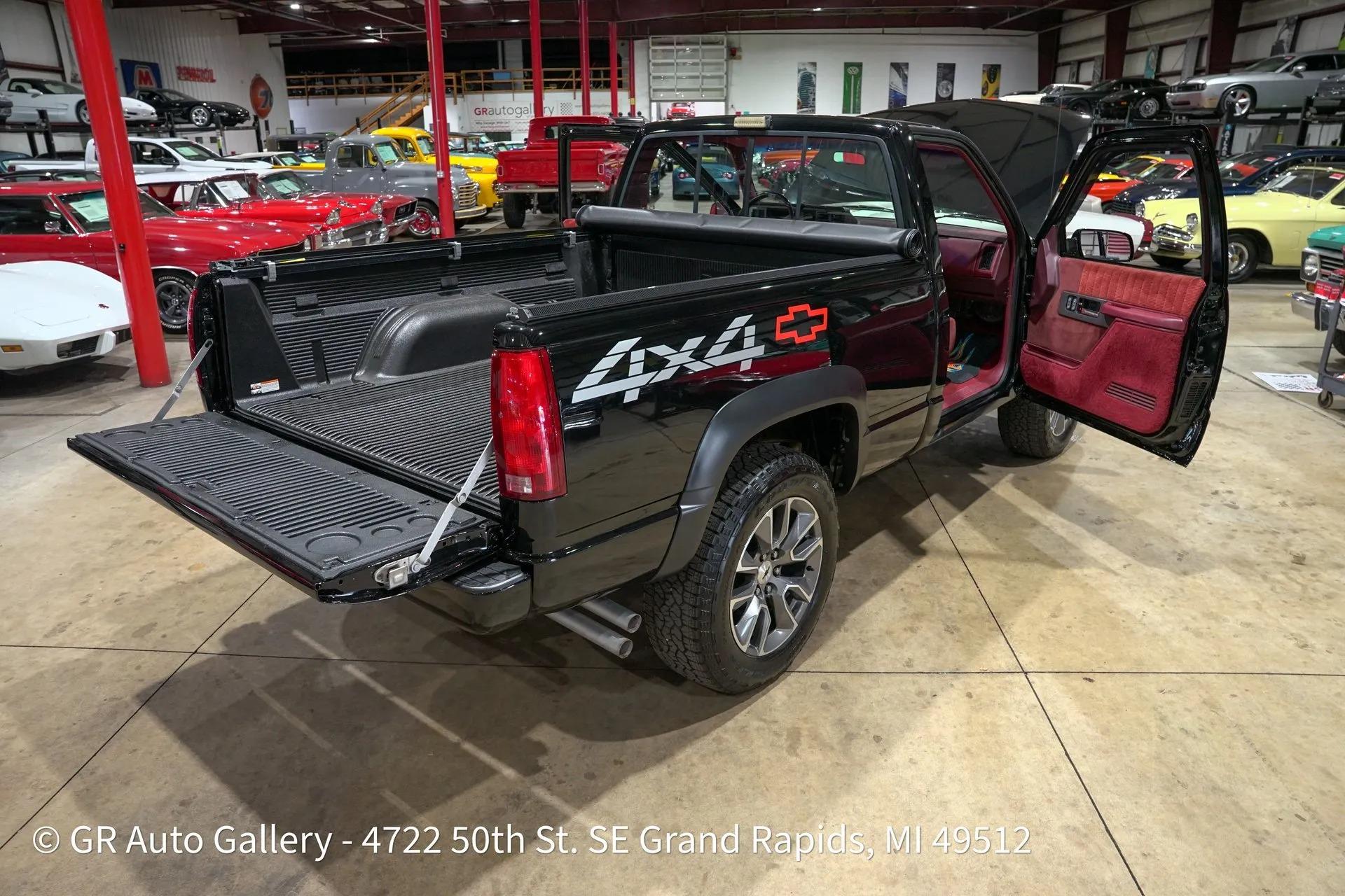 1990 Chevrolet K-1500 Scottsdale