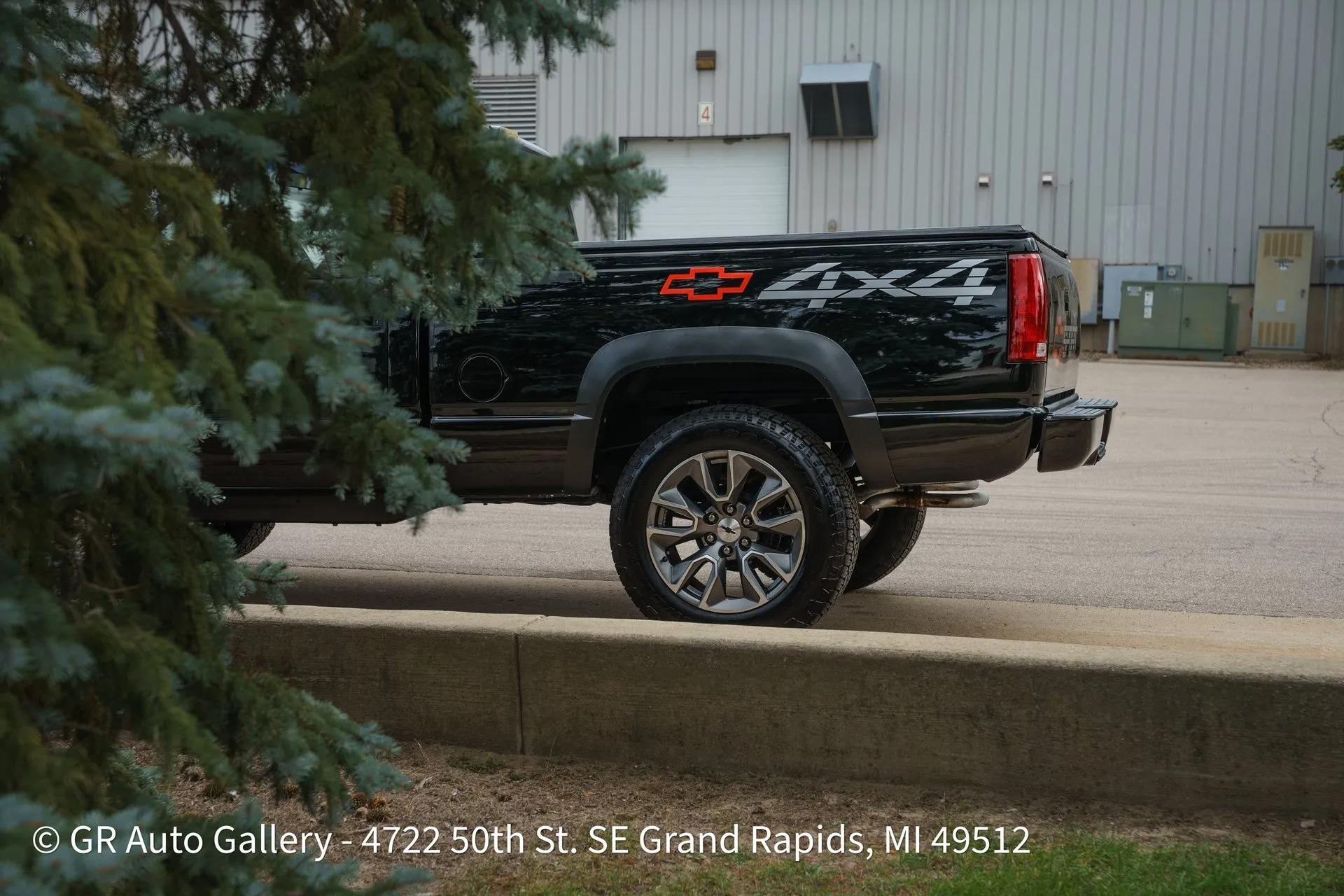 1990 Chevrolet K-1500 Scottsdale