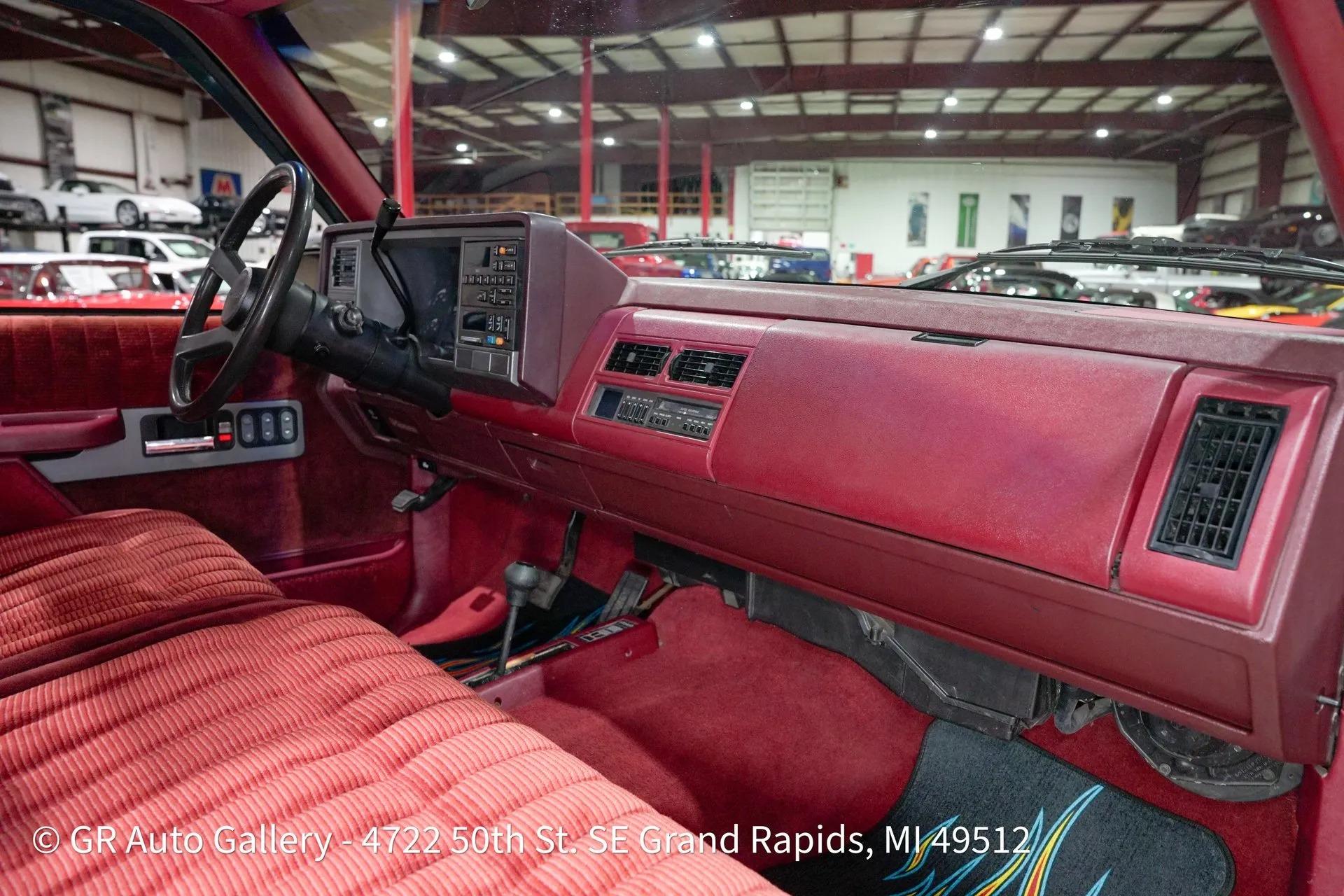 1990 Chevrolet K-1500 Scottsdale