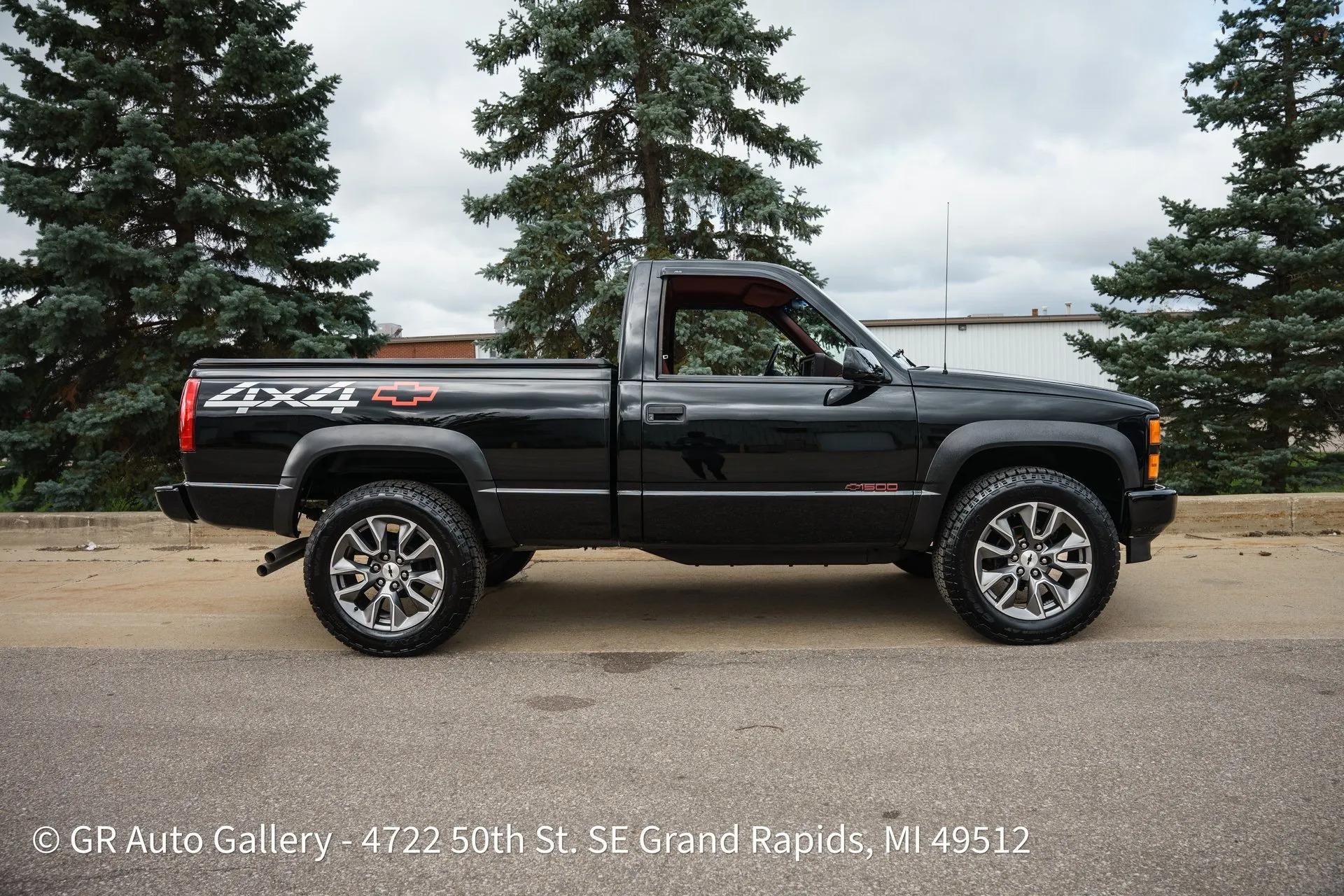 1990 Chevrolet K-1500 Scottsdale