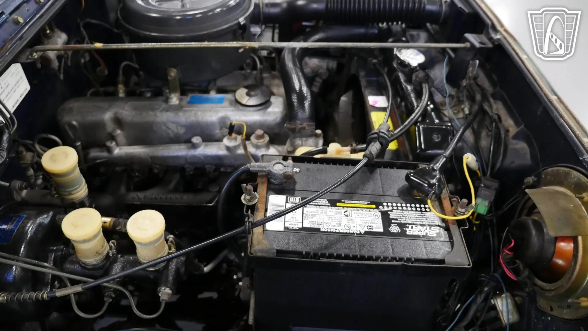 1981 Mitsubishi Jeep J54 KJ5 For Sale
