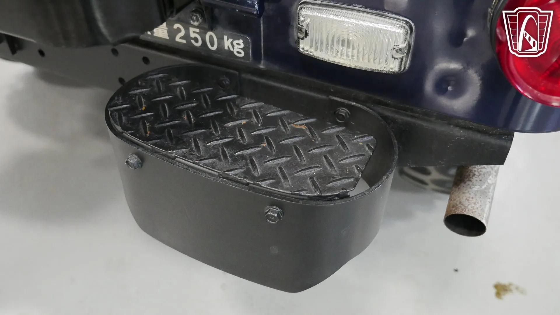 1981 Mitsubishi Jeep J54 KJ5 For Sale