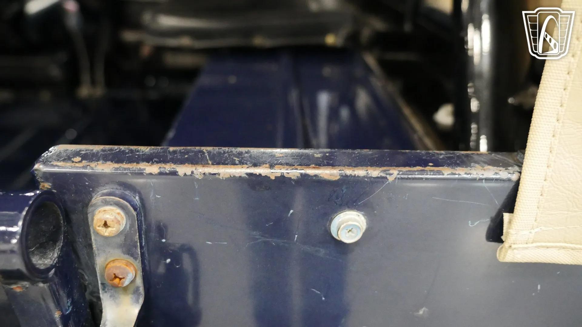 1981 Mitsubishi Jeep J54 KJ5 For Sale