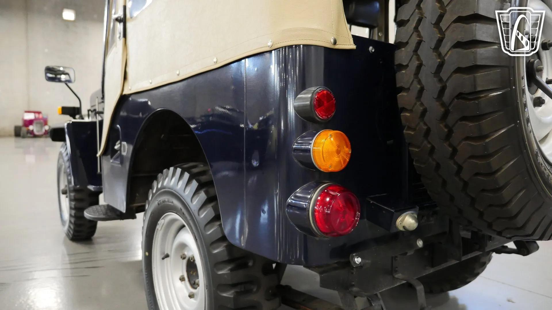1981 Mitsubishi Jeep J54 KJ5 For Sale