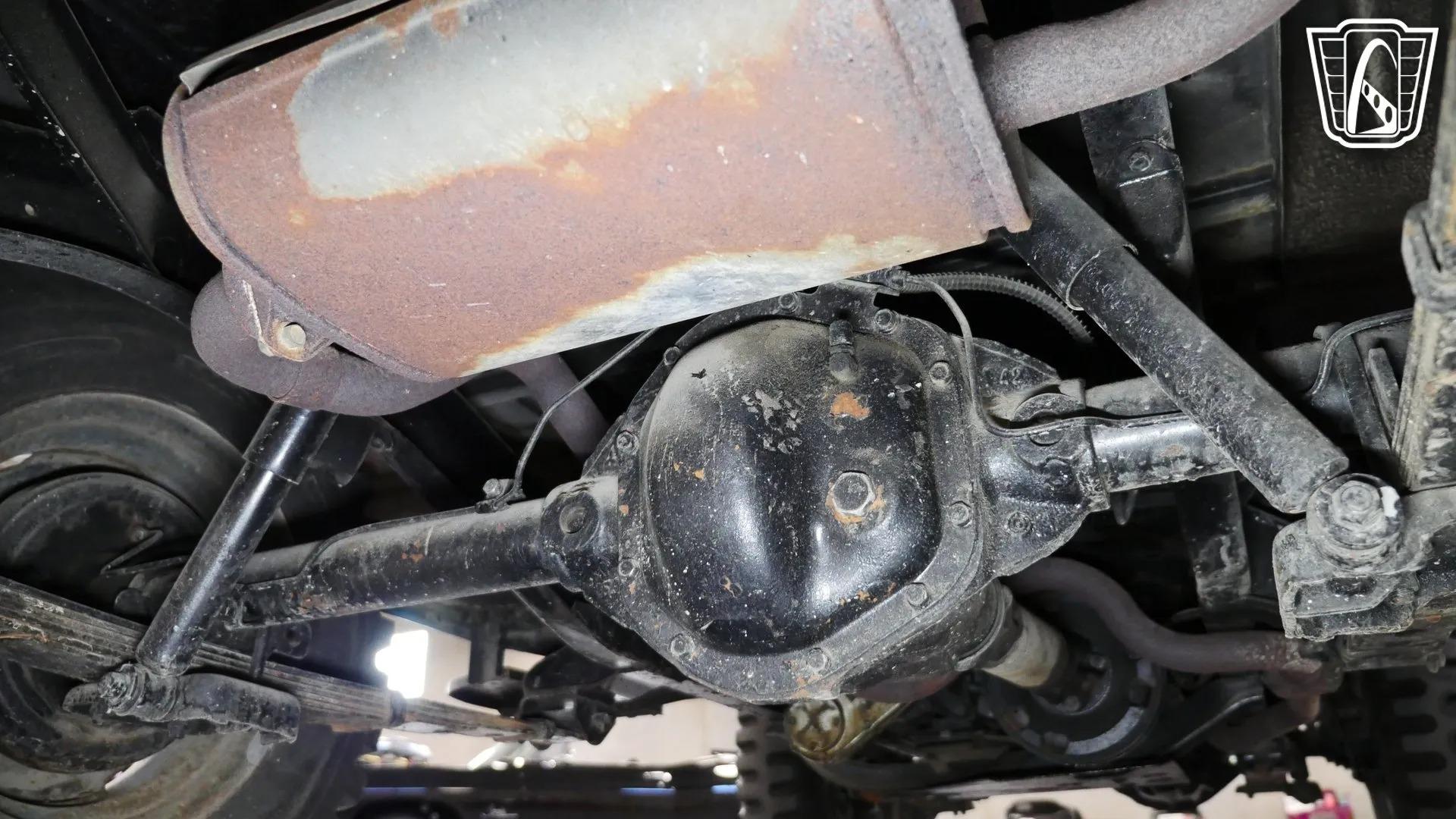1981 Mitsubishi Jeep J54 KJ5 For Sale