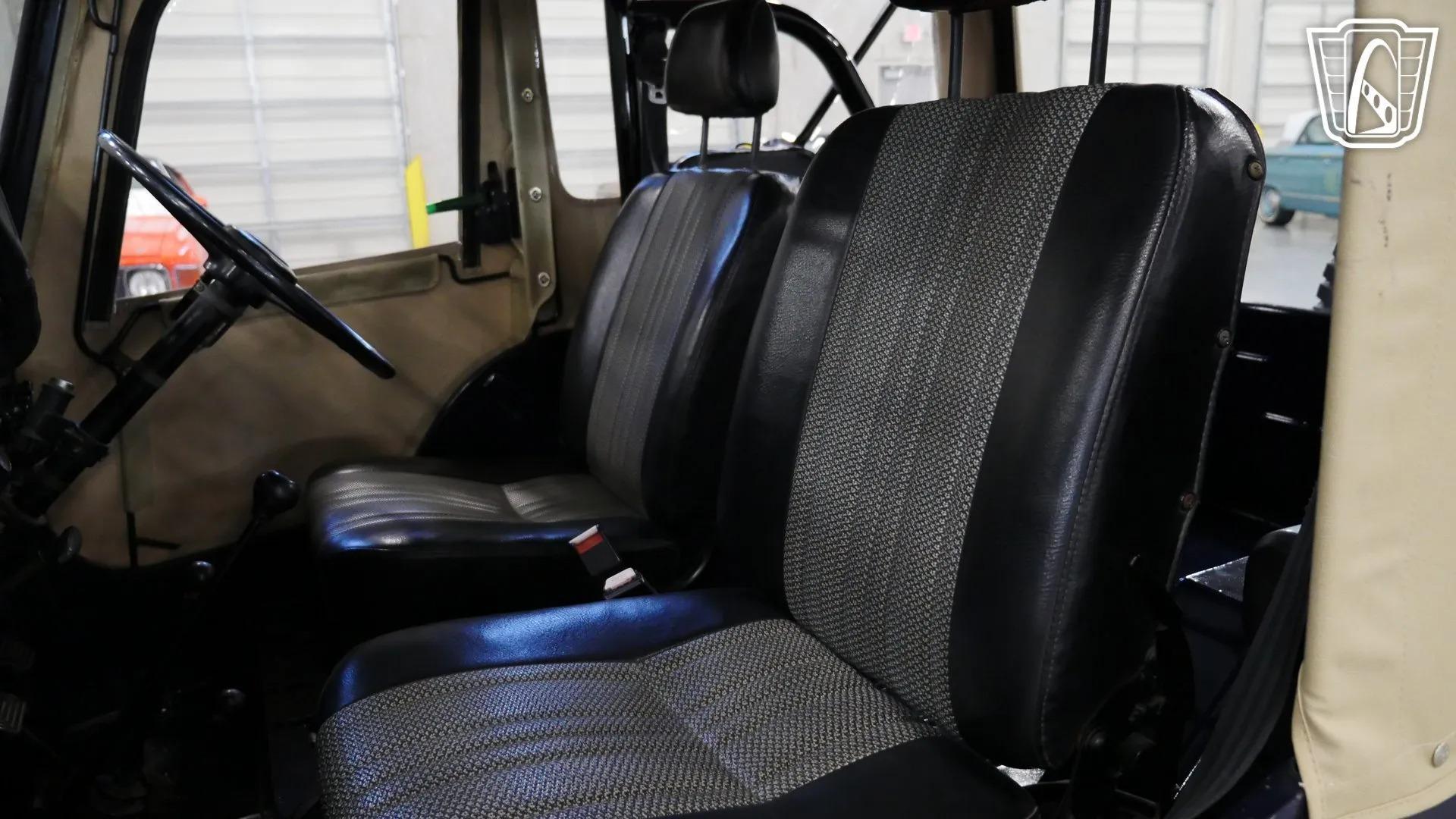 1981 Mitsubishi Jeep J54 KJ5 For Sale