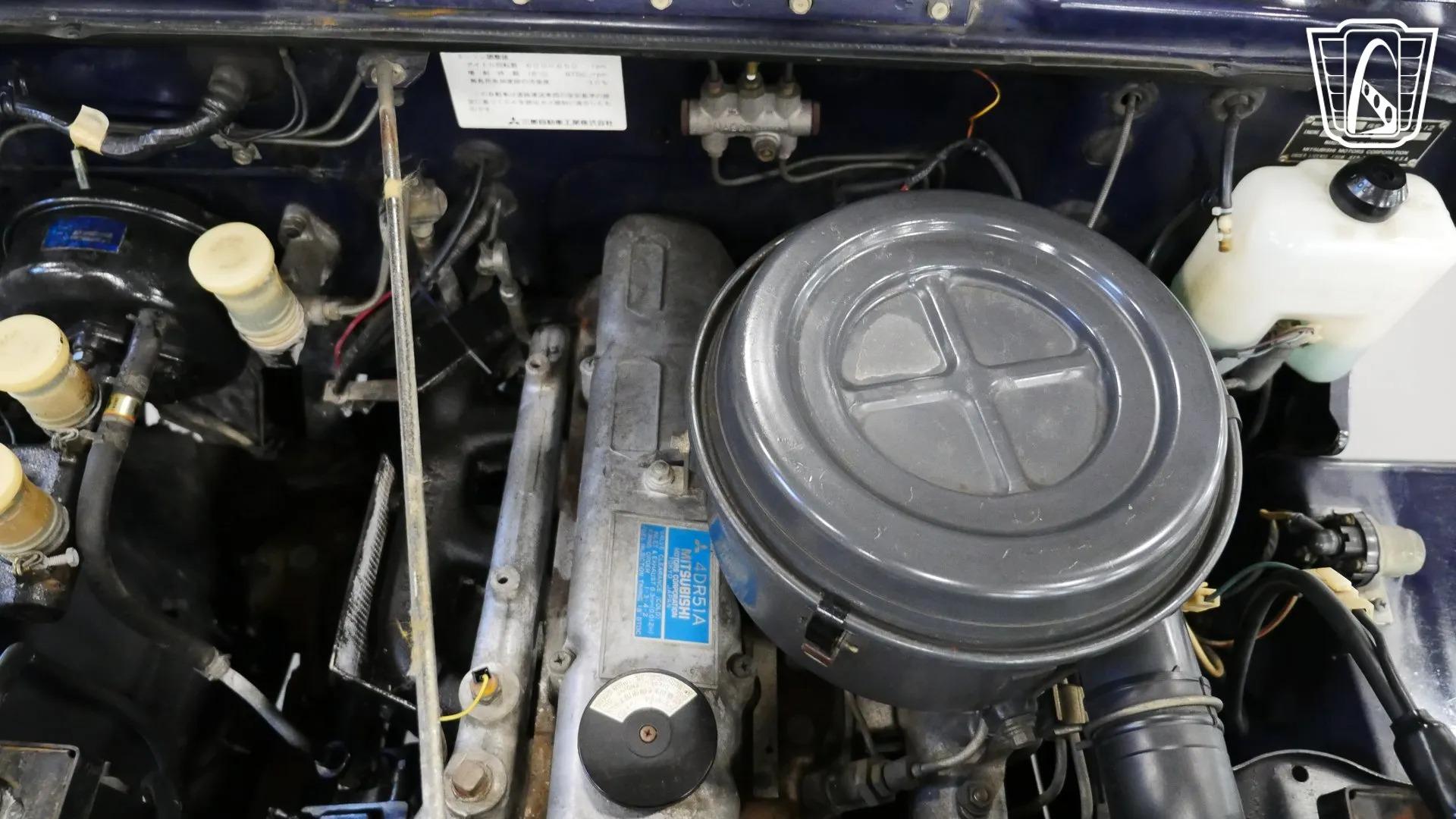 1981 Mitsubishi Jeep J54 KJ5 For Sale