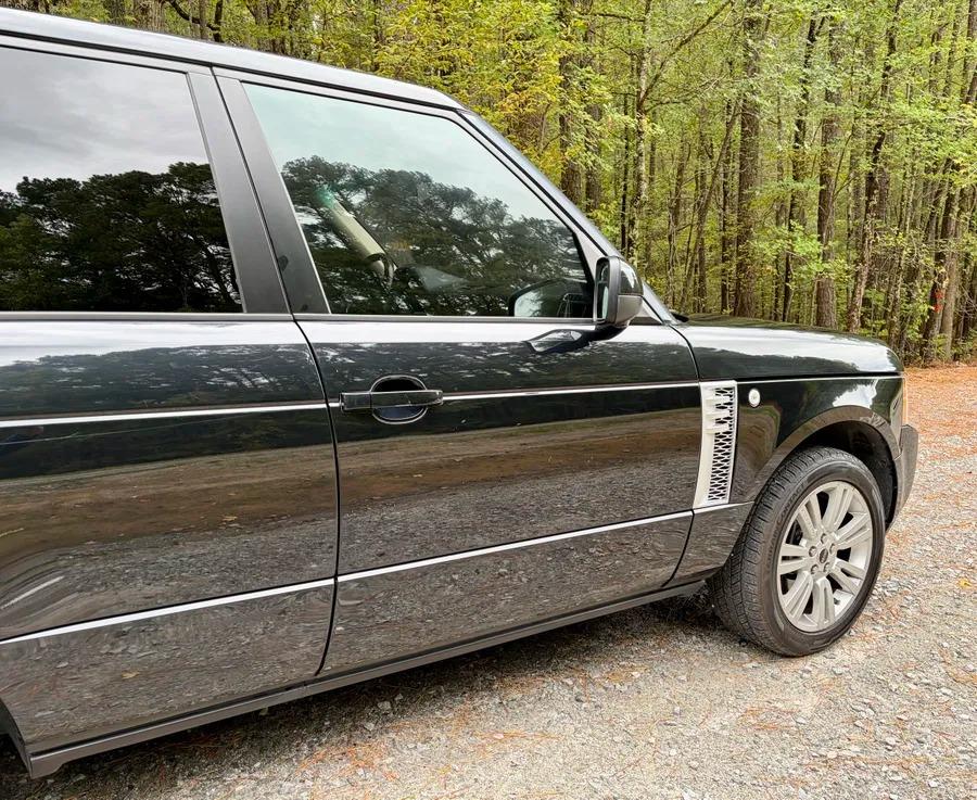2012 Range Rover HSE LUX