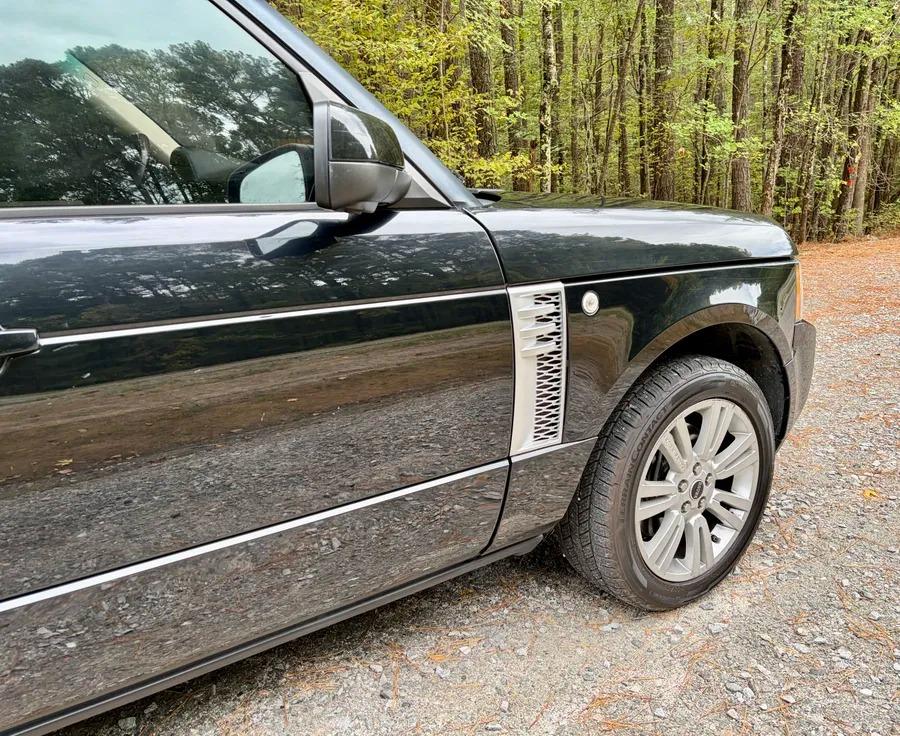 2012 Range Rover HSE LUX