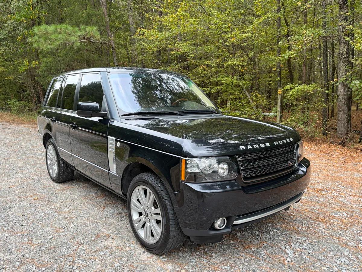 2012 Range Rover HSE LUX - 3