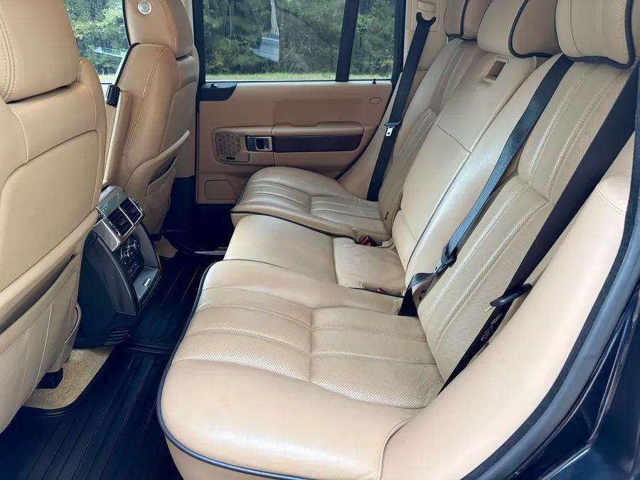 2012 Range Rover HSE LUX