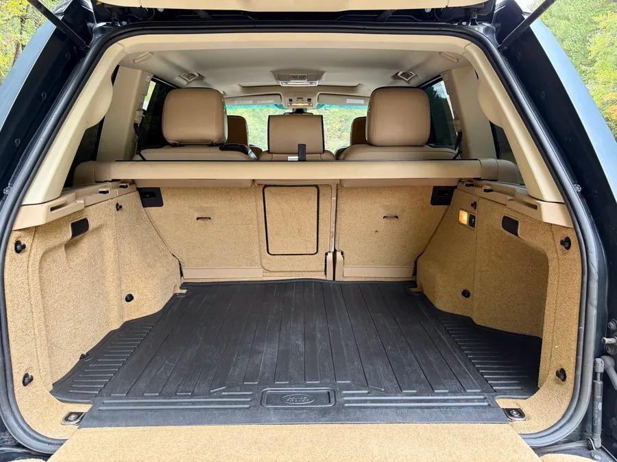 2012 Range Rover HSE LUX