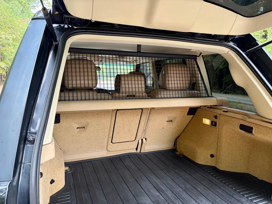 2012 Range Rover HSE LUX