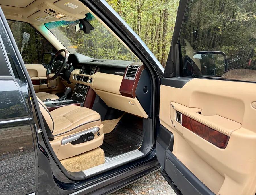2012 Range Rover HSE LUX