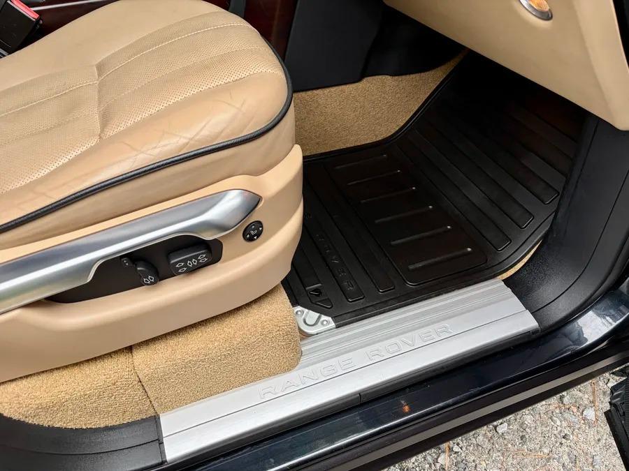 2012 Range Rover HSE LUX
