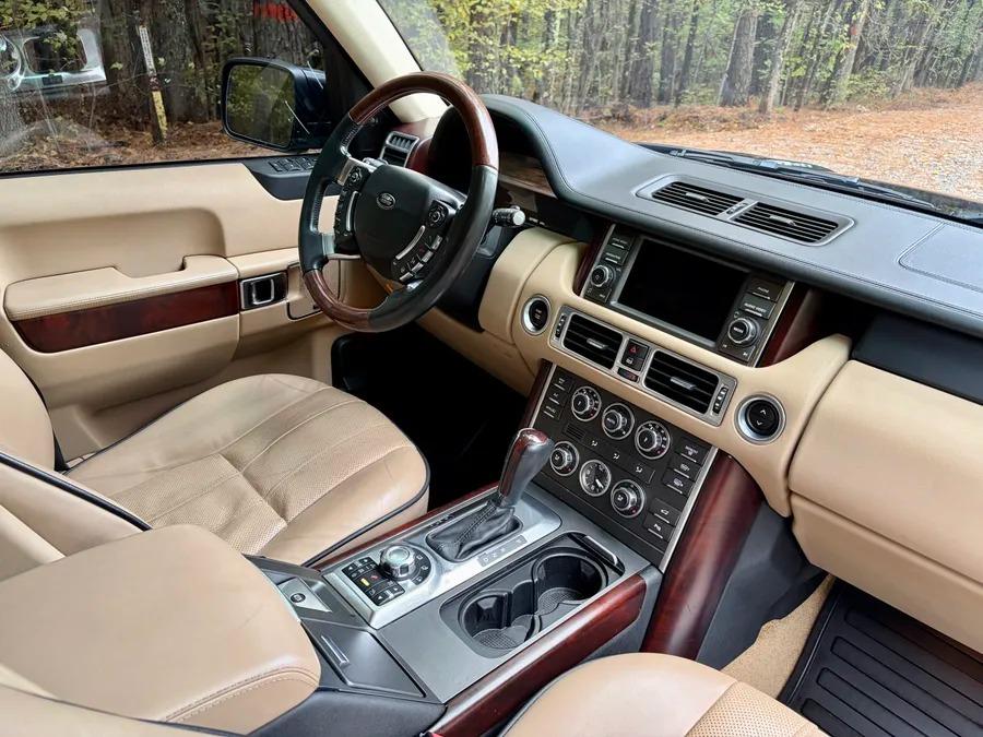 2012 Range Rover HSE LUX