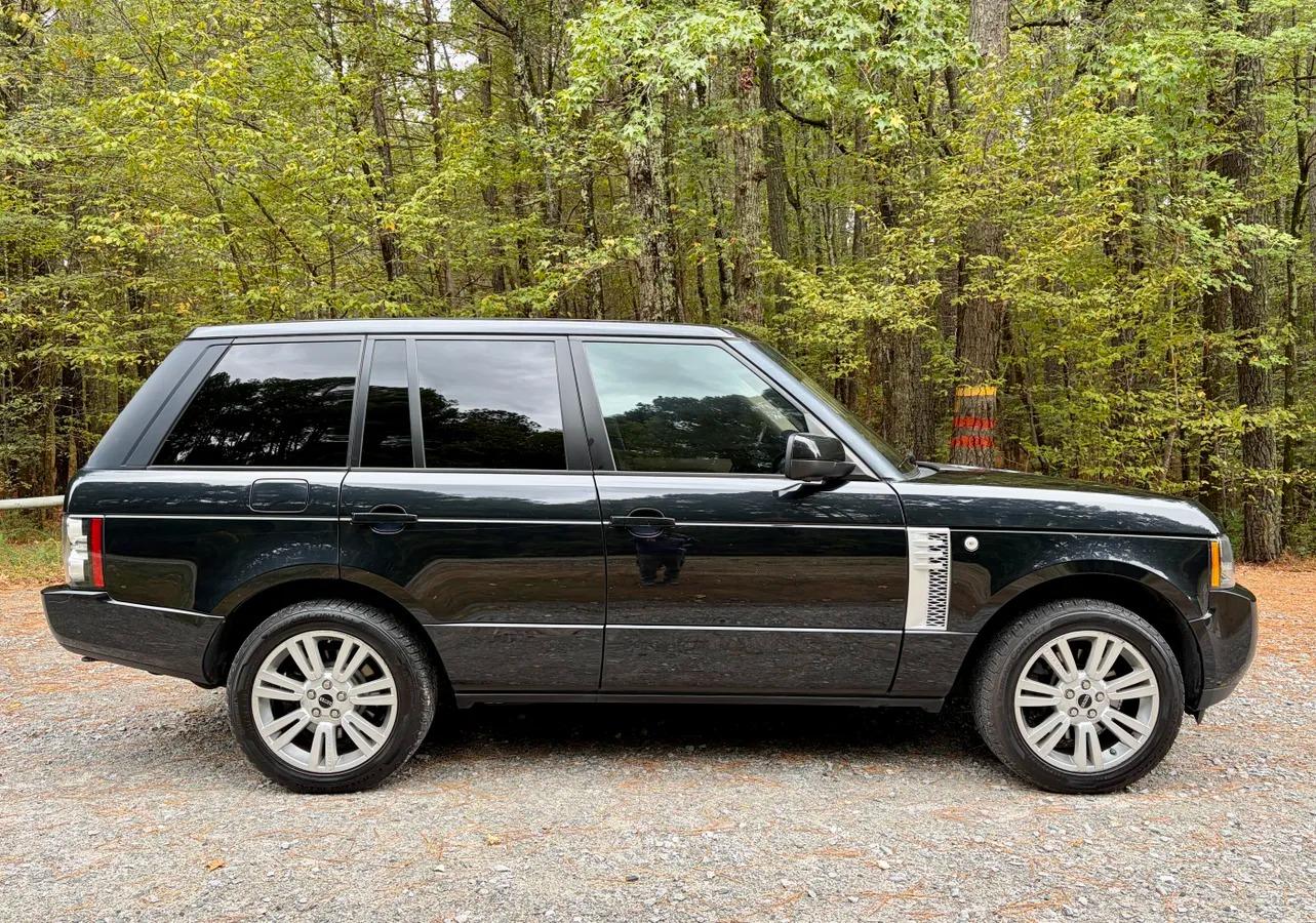 2012 Range Rover HSE LUX - 5