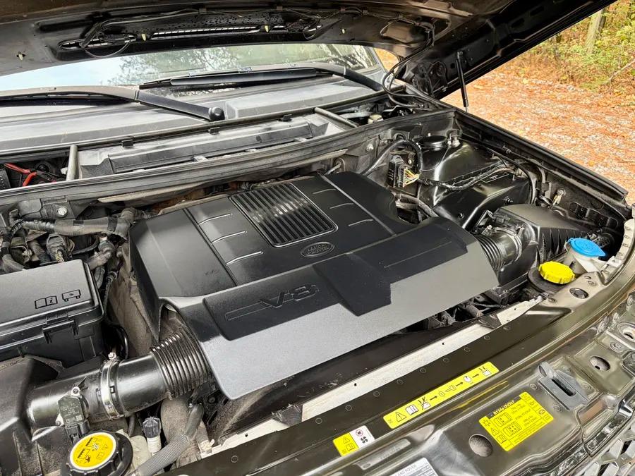 2012 Range Rover HSE LUX