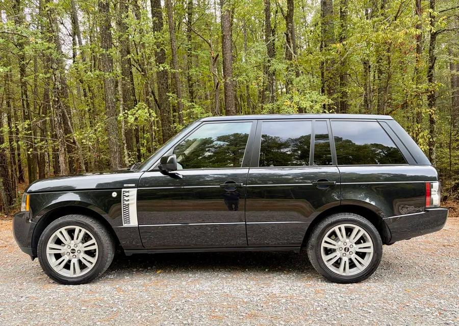 2012 Range Rover HSE LUX