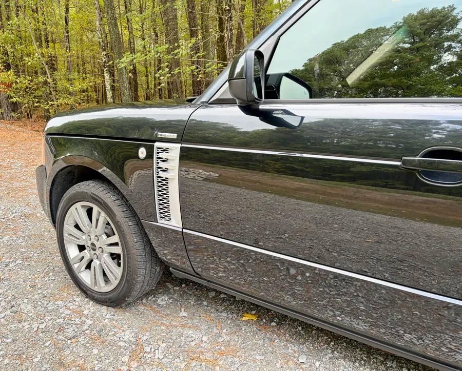 2012 Range Rover HSE LUX