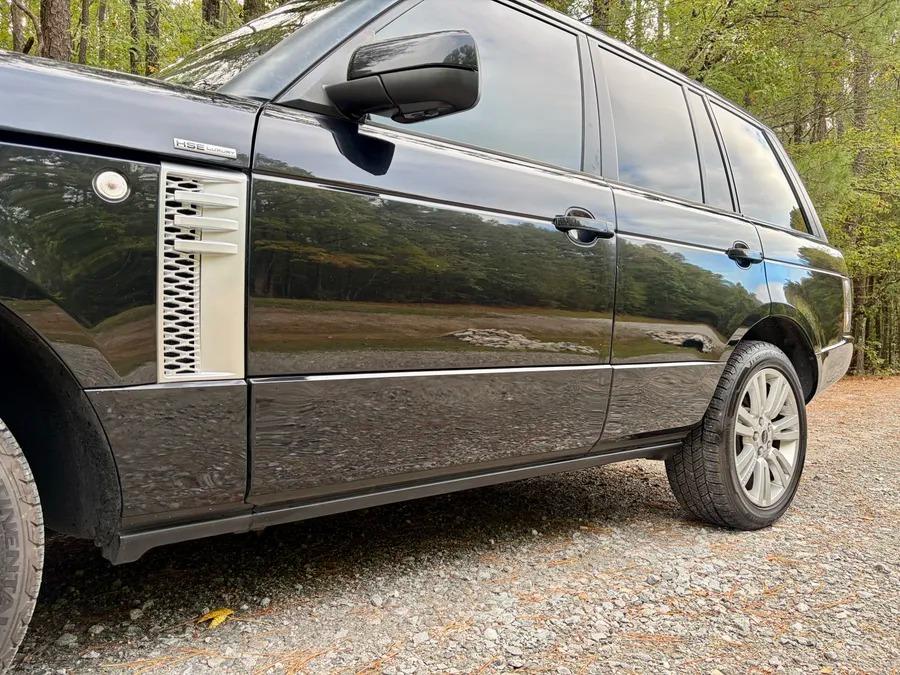 2012 Range Rover HSE LUX
