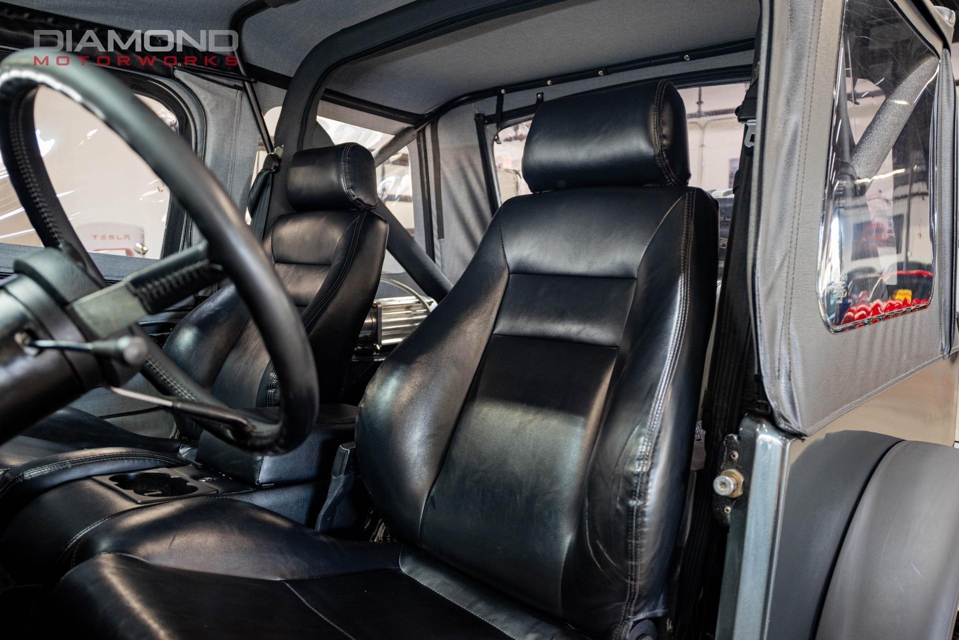 1986 Jeep CJ-7 Laredo