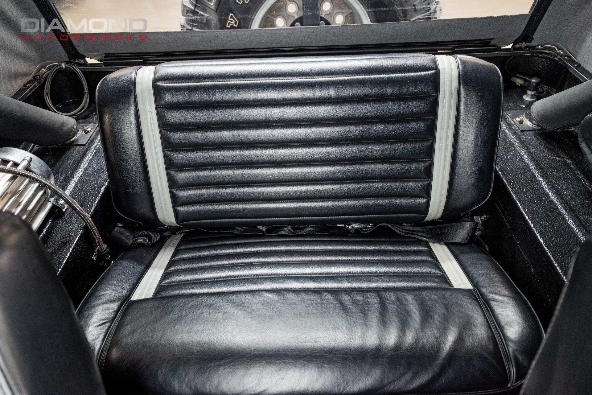 1986 Jeep CJ-7 Laredo