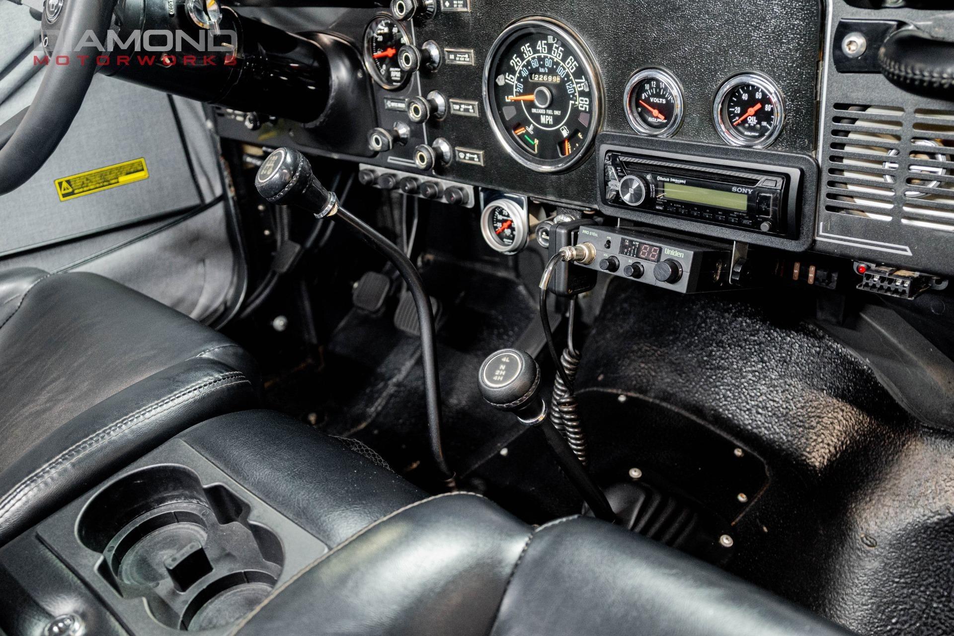 1986 Jeep CJ-7 Laredo