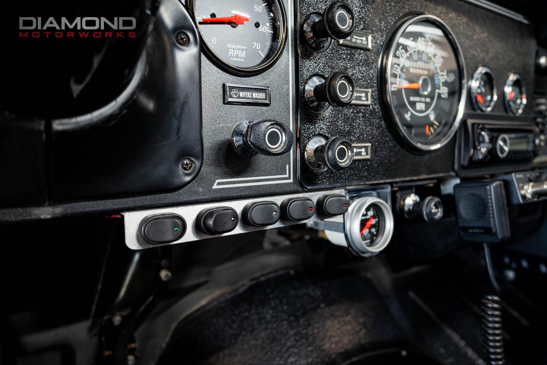 1986 Jeep CJ-7 Laredo