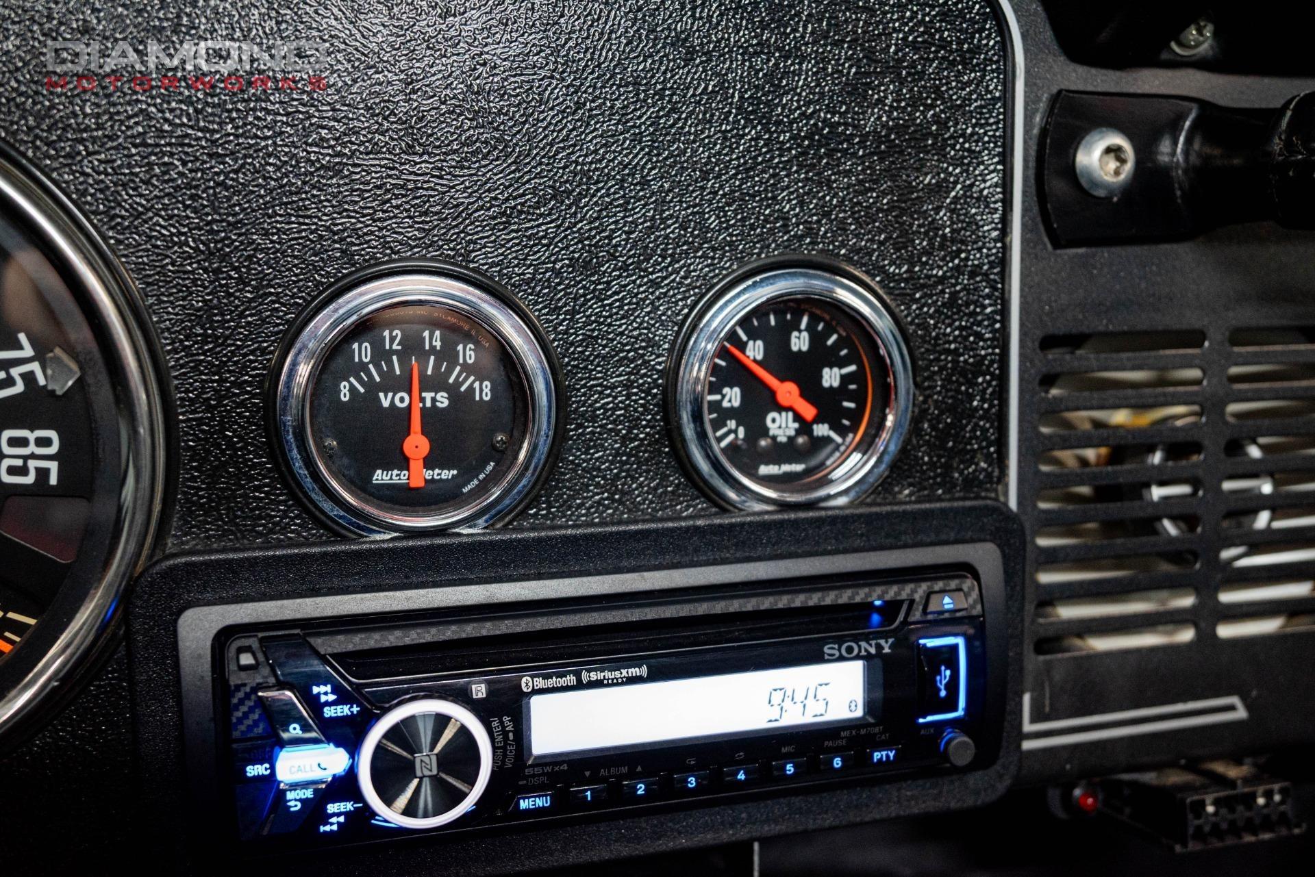 1986 Jeep CJ-7 Laredo