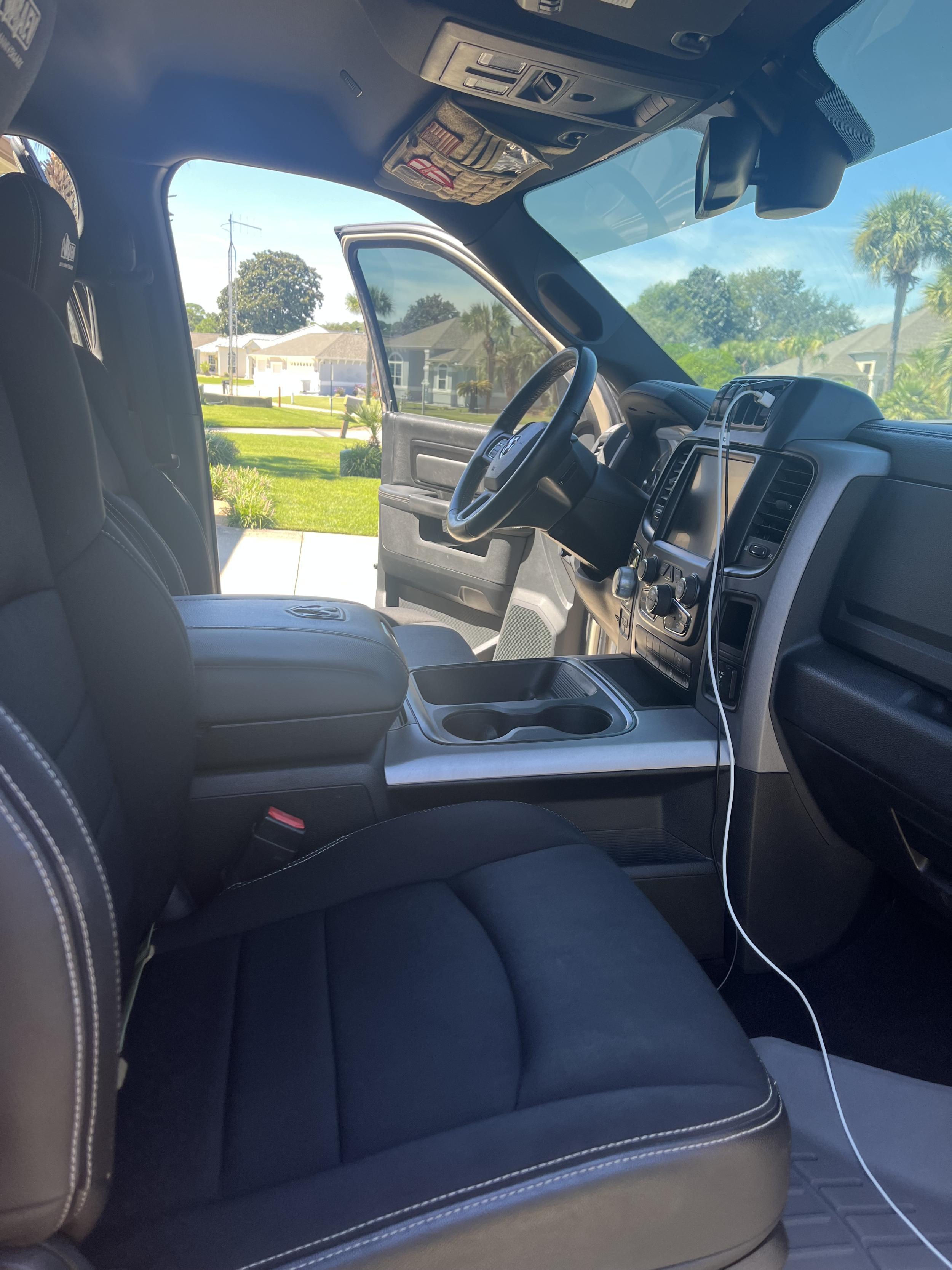 2017 RAM 1500 Rebel AEV Recruit Overlander