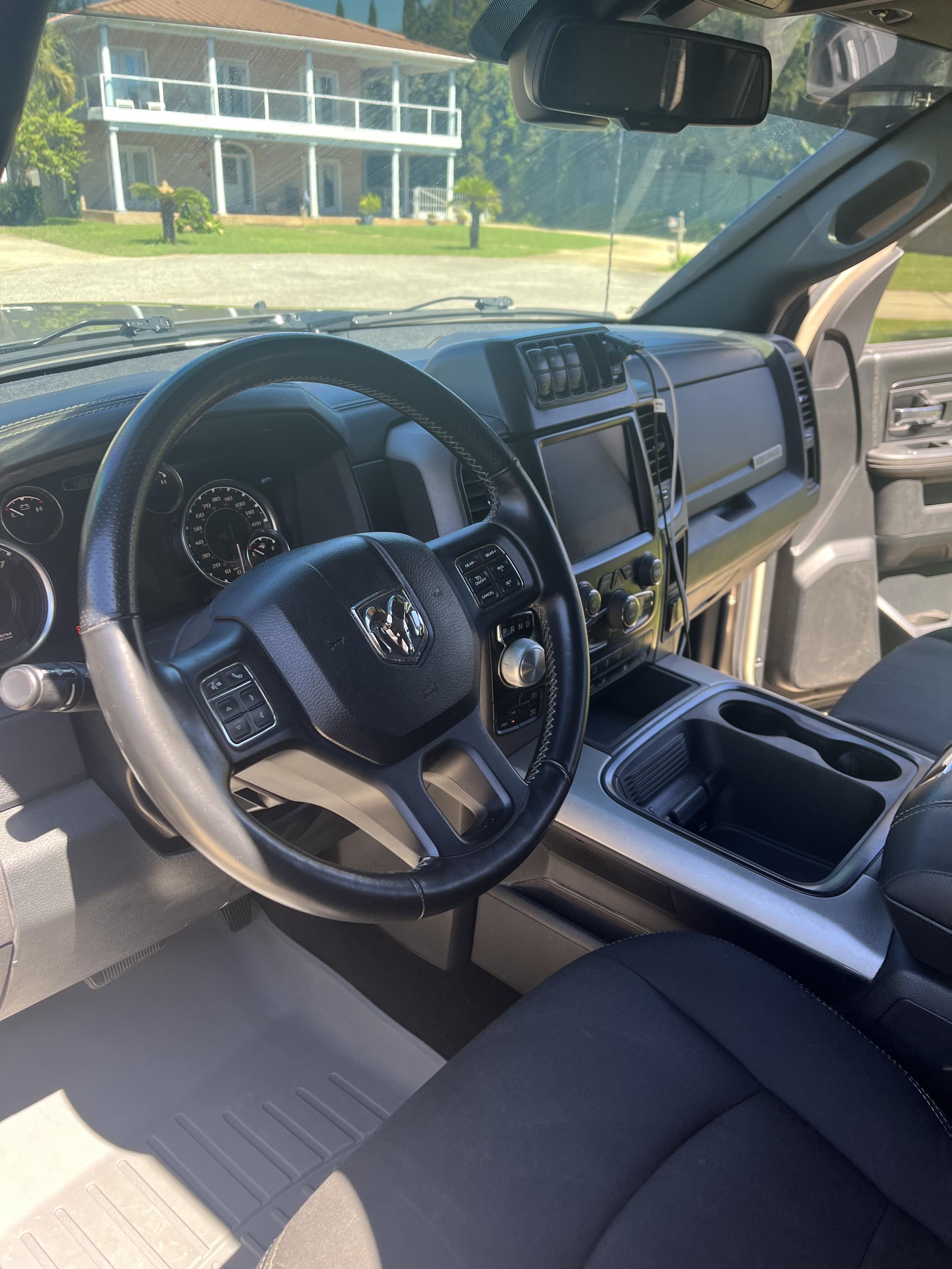 2017 RAM 1500 Rebel AEV Recruit Overlander